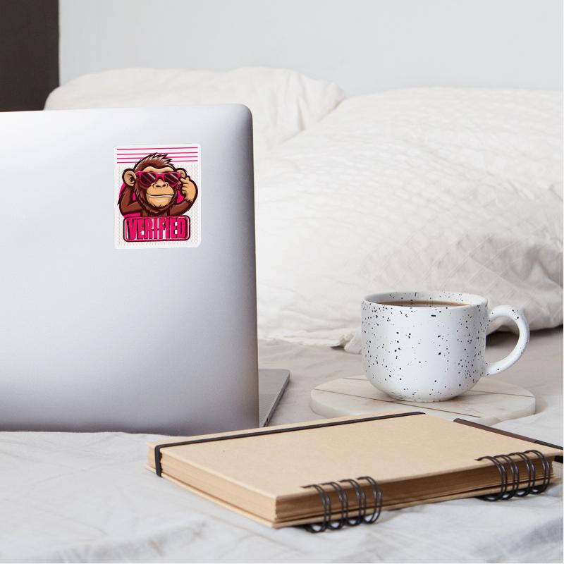 Verified Monkey Fun Graphic Tee for Everyone
