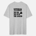 Veteran The Man The Myth The Legend ©