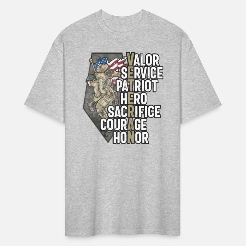 Veterans Valor Service Patriot Hero Sacrifice