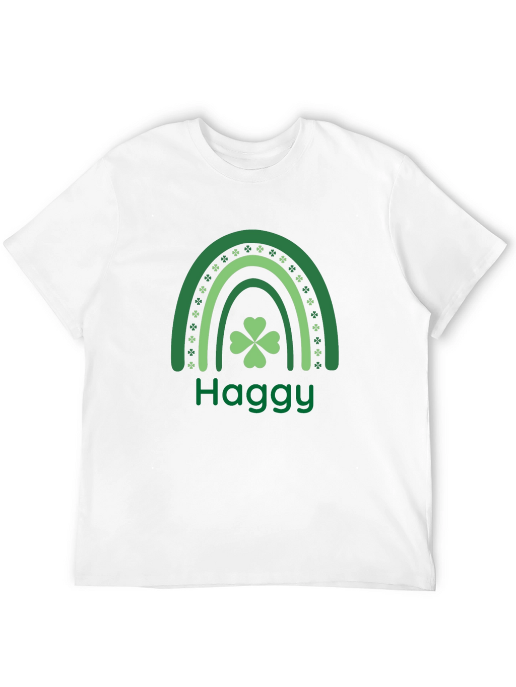 Haggy Lucky Rainbow T-Shirt