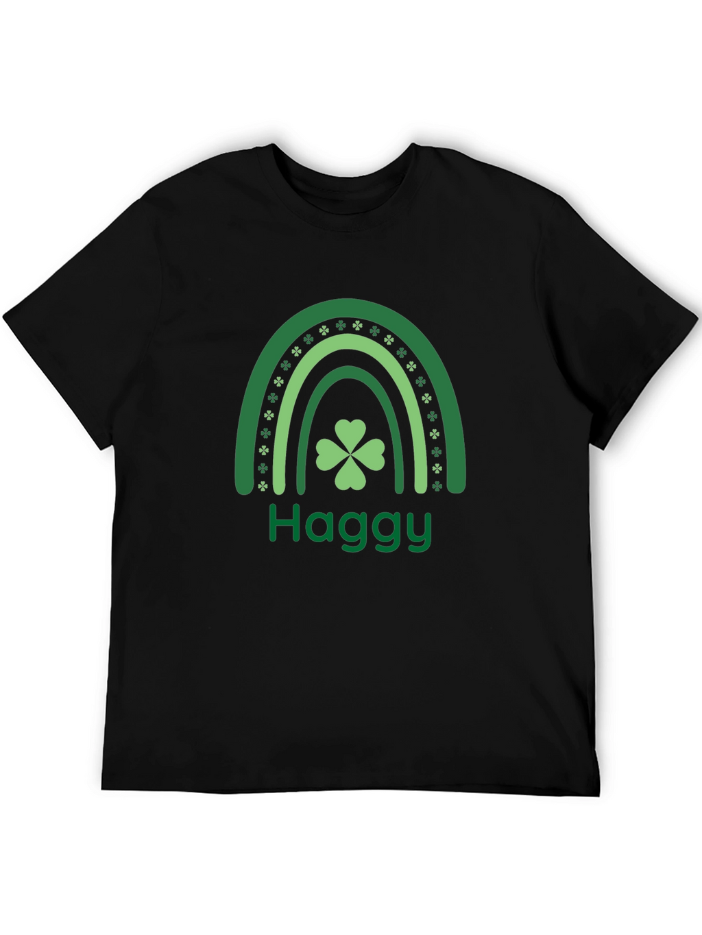 Haggy Lucky Rainbow T-Shirt