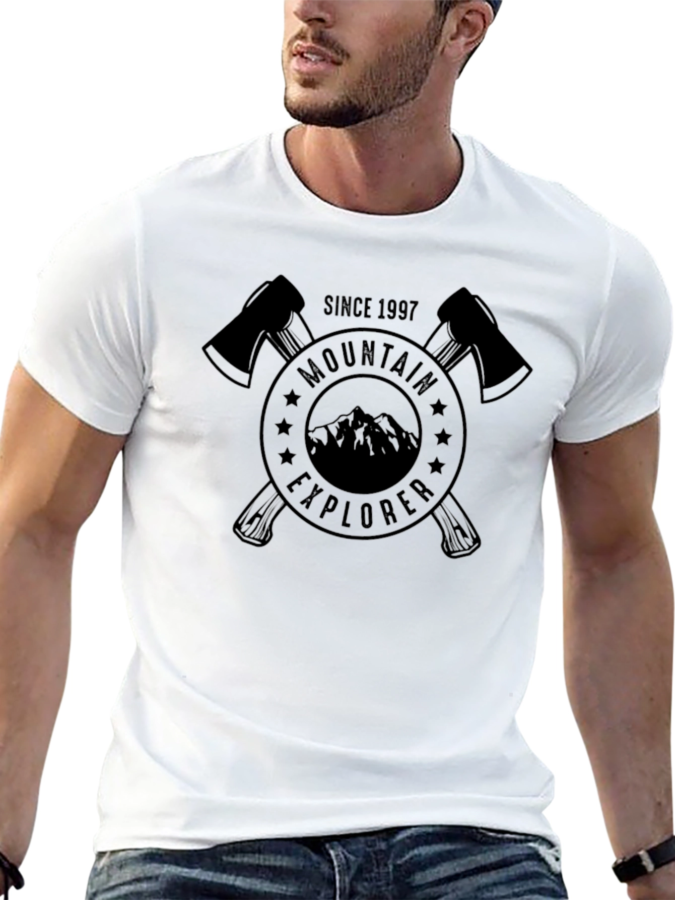 Mountain Explorer T-Shirt - Since 1997