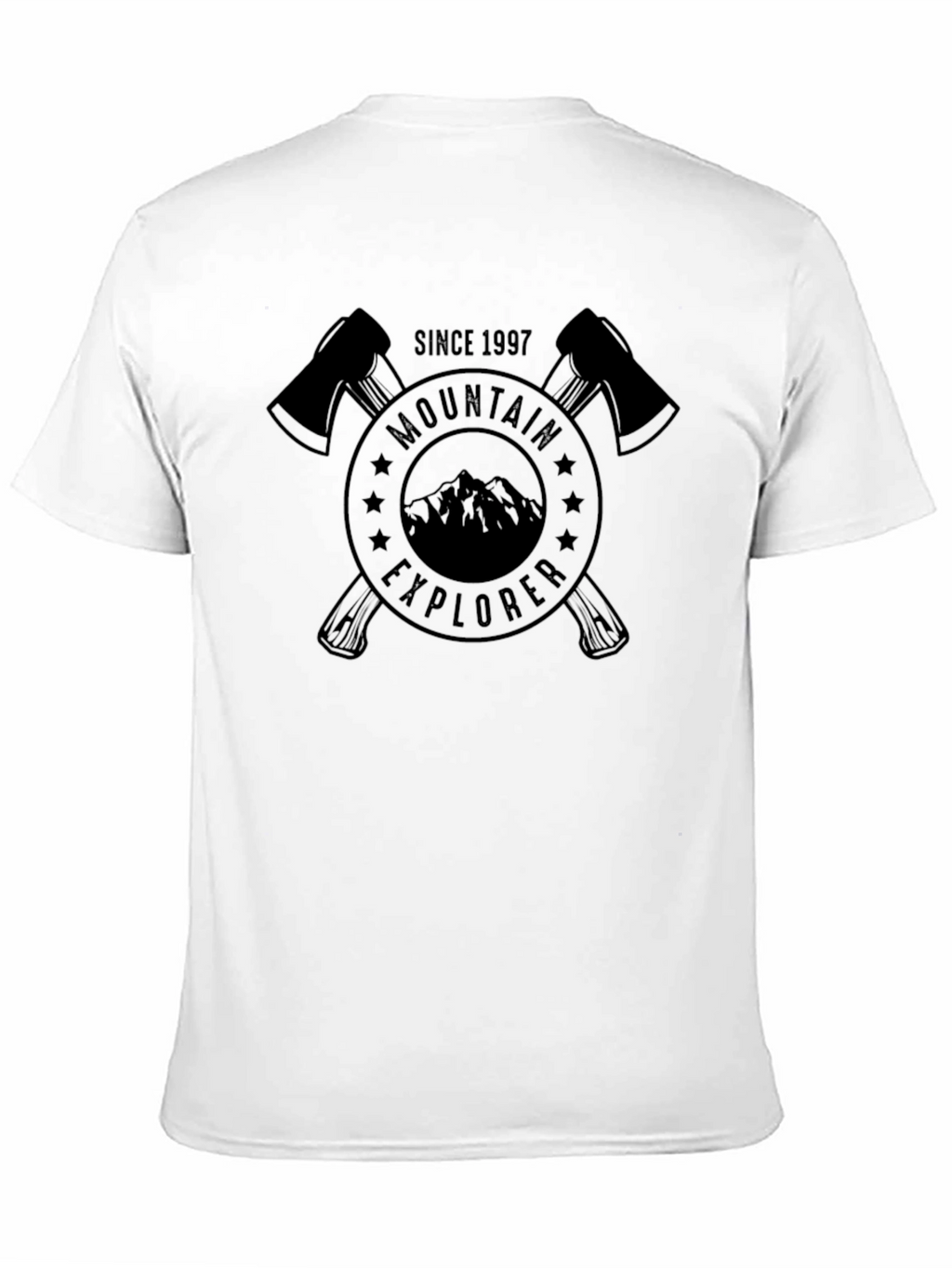 Mountain Explorer T-Shirt - Since 1997