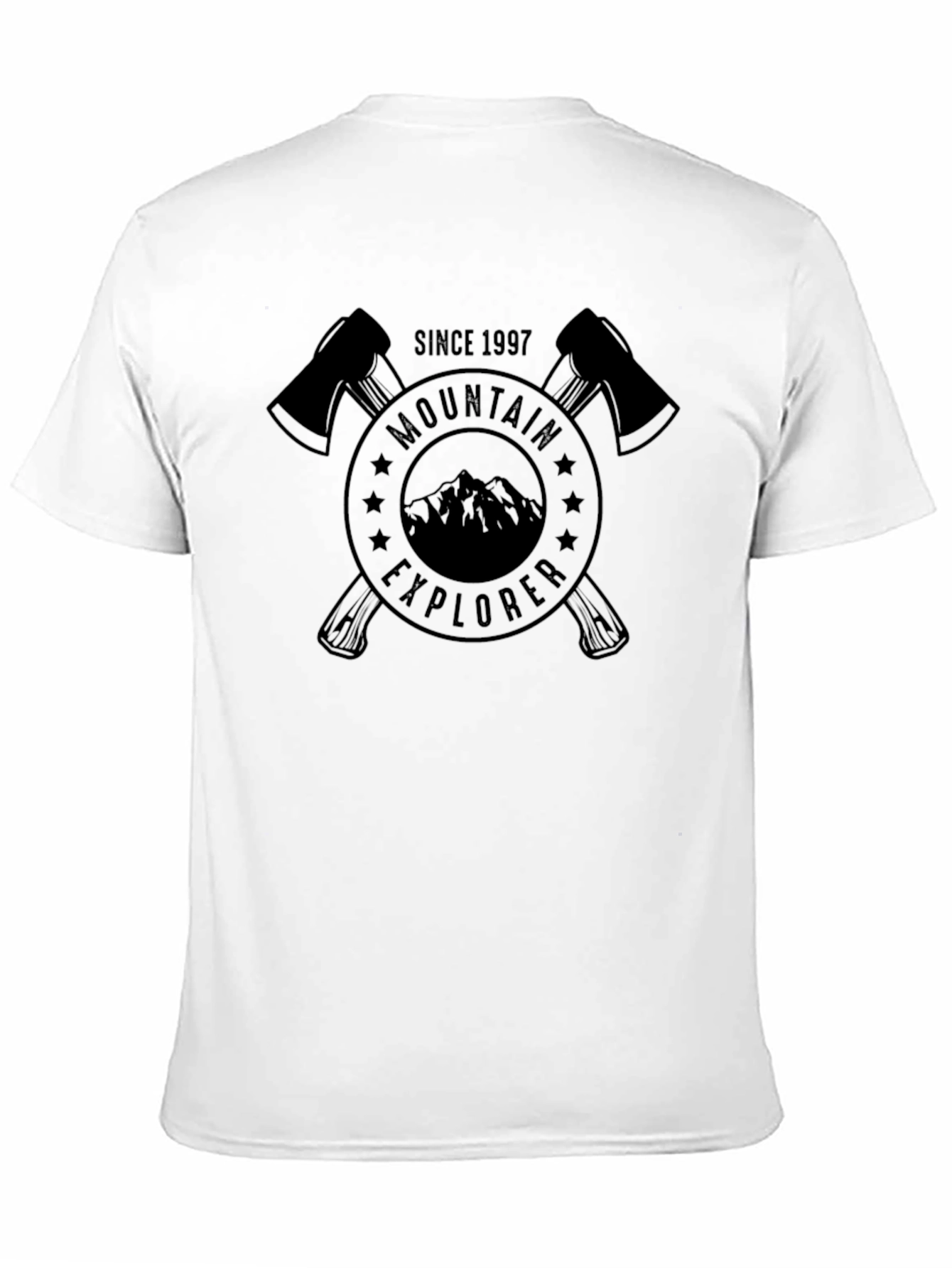 Mountain Explorer T-Shirt - Since 1997