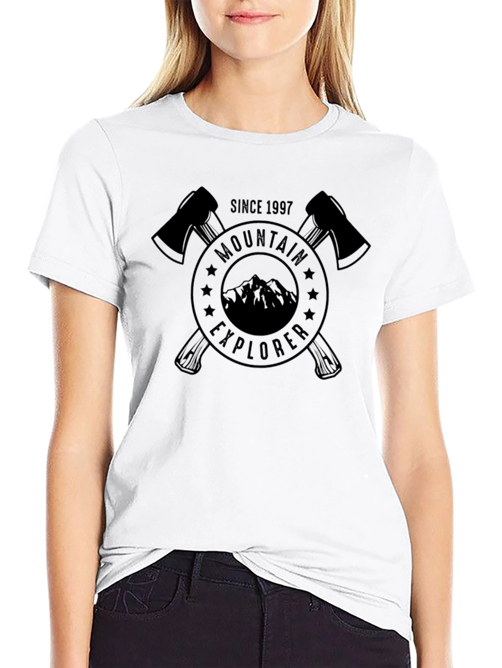Mountain Explorer T-Shirt - Since 1997