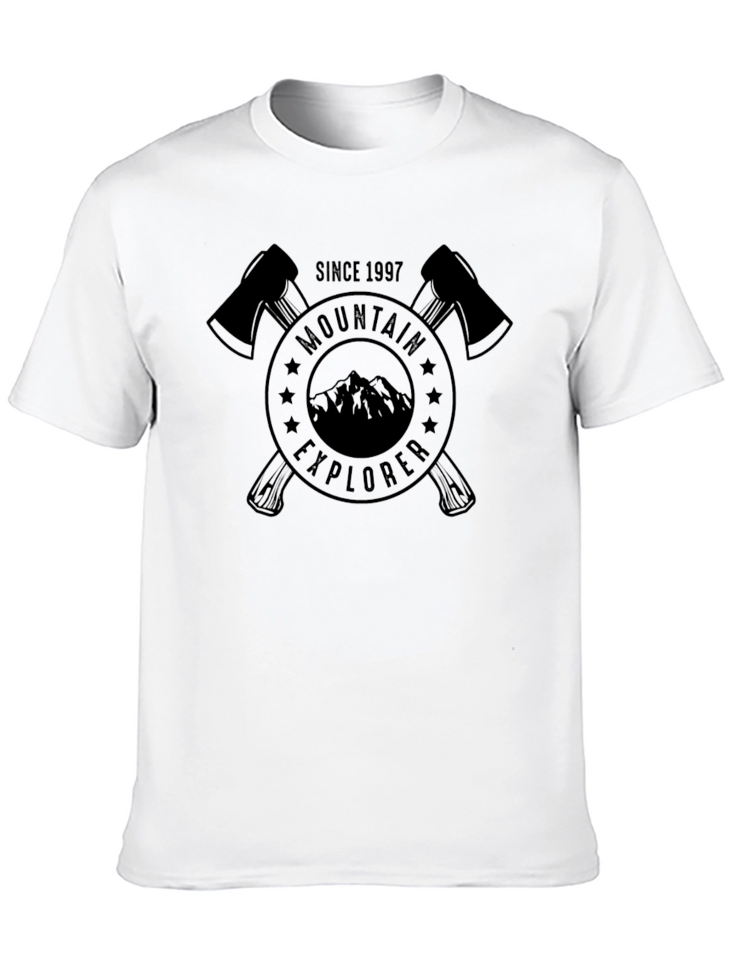 Mountain Explorer T-Shirt - Since 1997