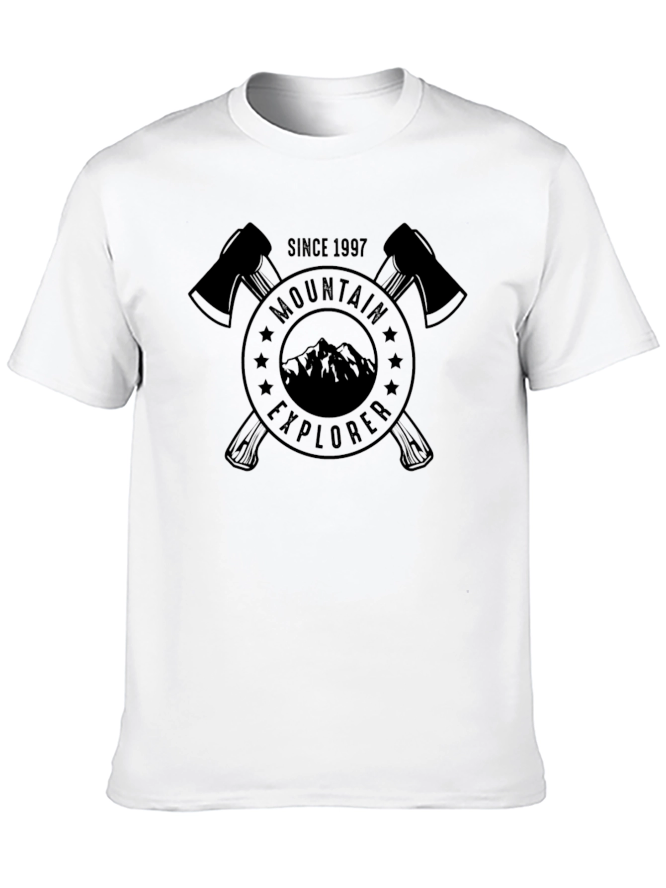 Mountain Explorer T-Shirt - Since 1997