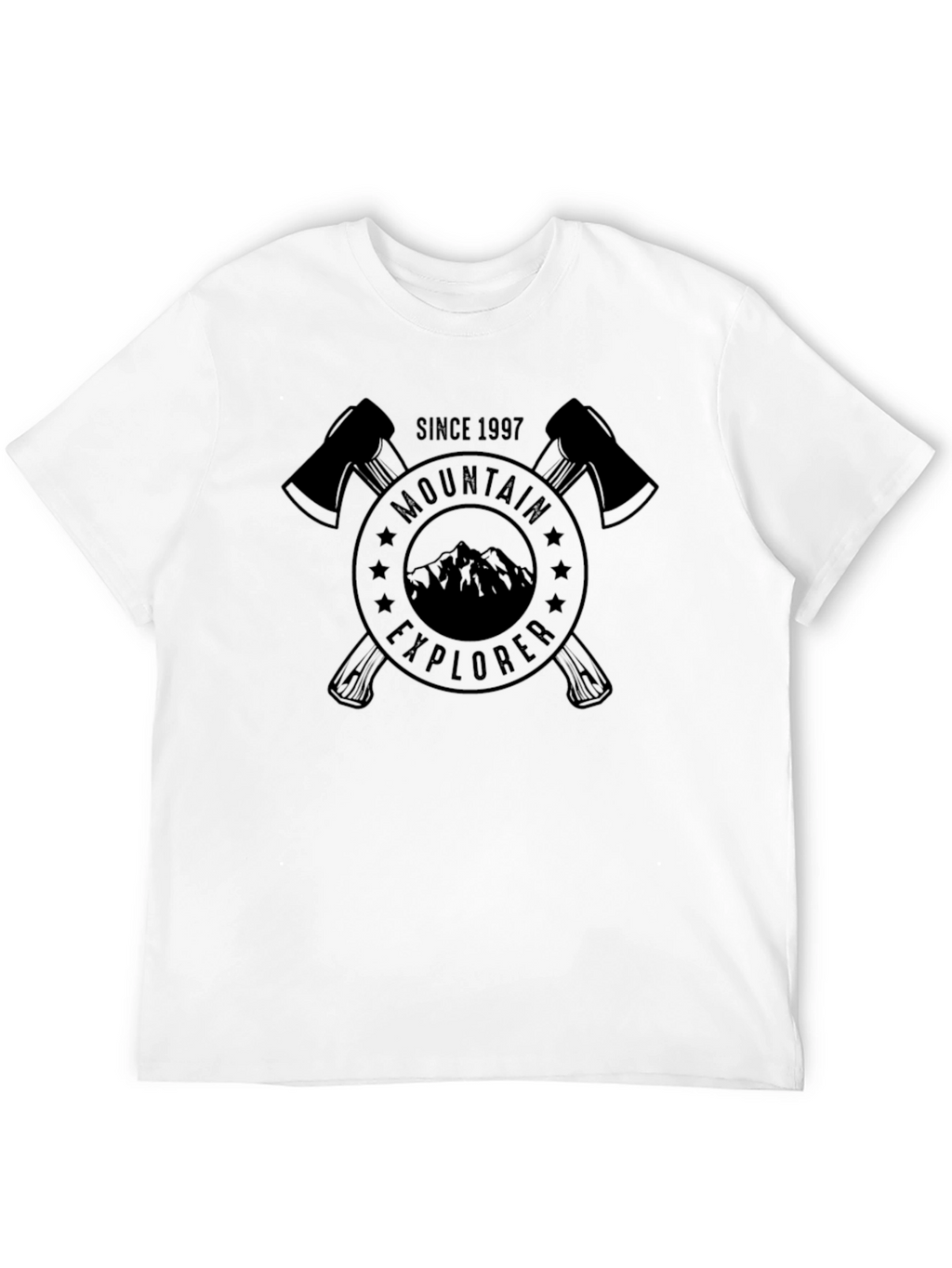 Mountain Explorer T-Shirt - Since 1997