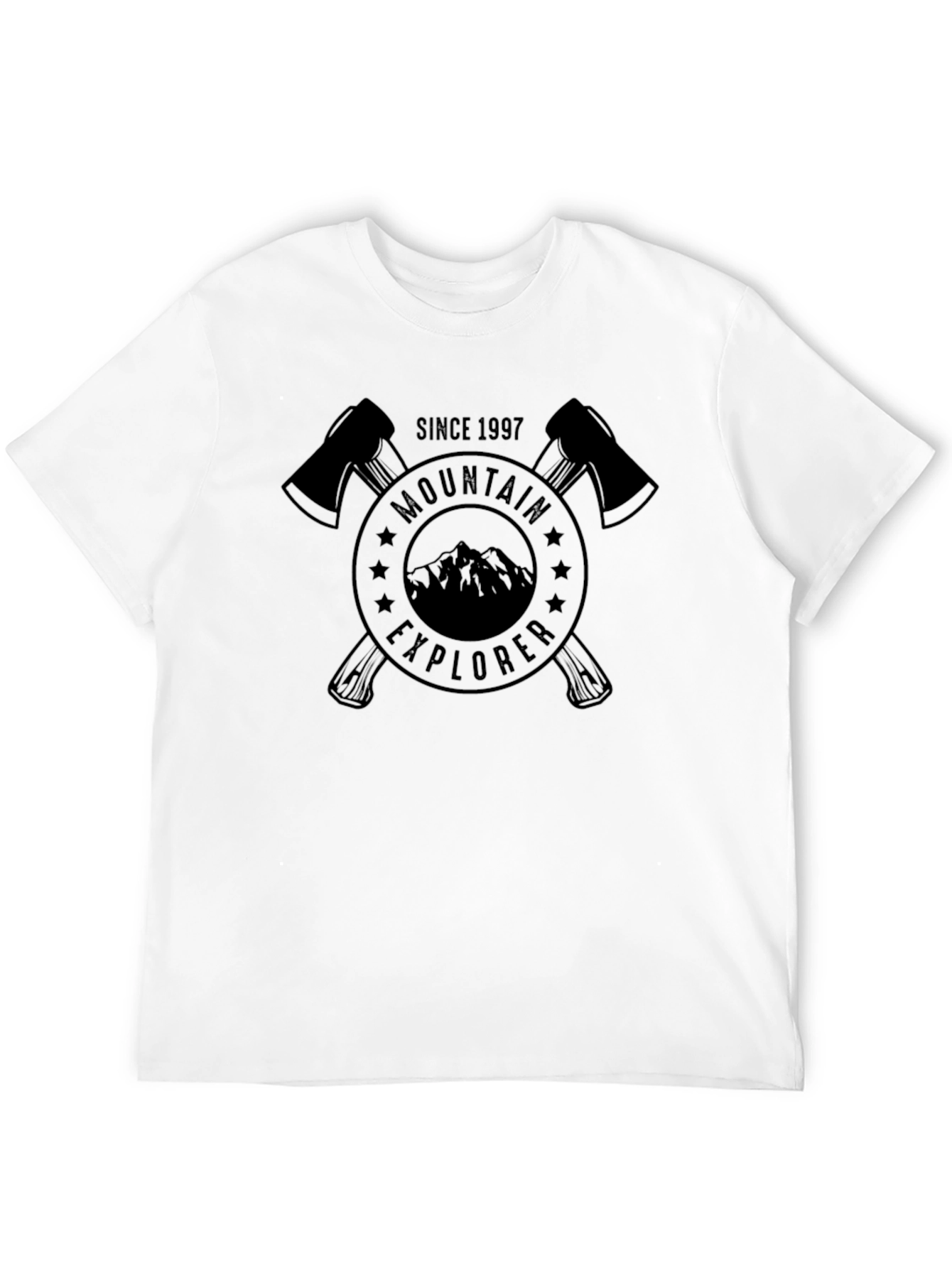 Mountain Explorer T-Shirt - Since 1997