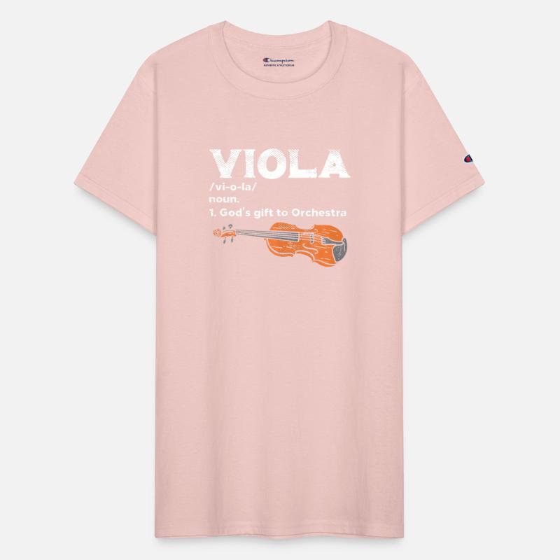 Viola God's to Orchestra Viola Instrument