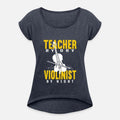 Violin Player - Teacher By Day Violinist By Night