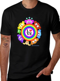 Love Rainbow Bear T-Shirt
