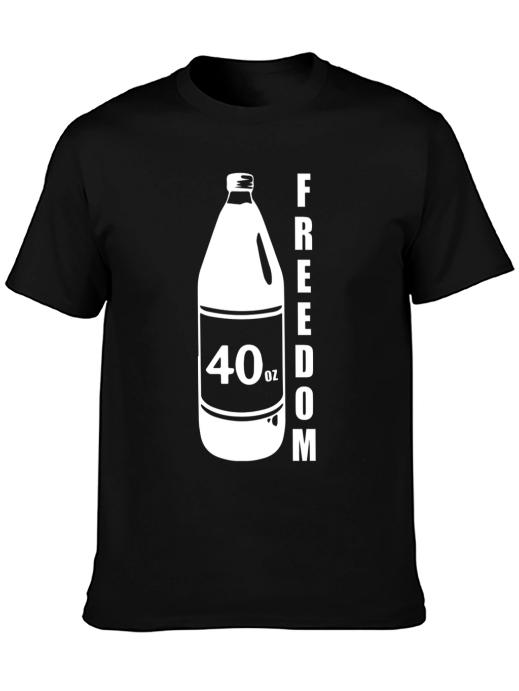 40oz Freedom T-Shirt - Stylish & Comfortable