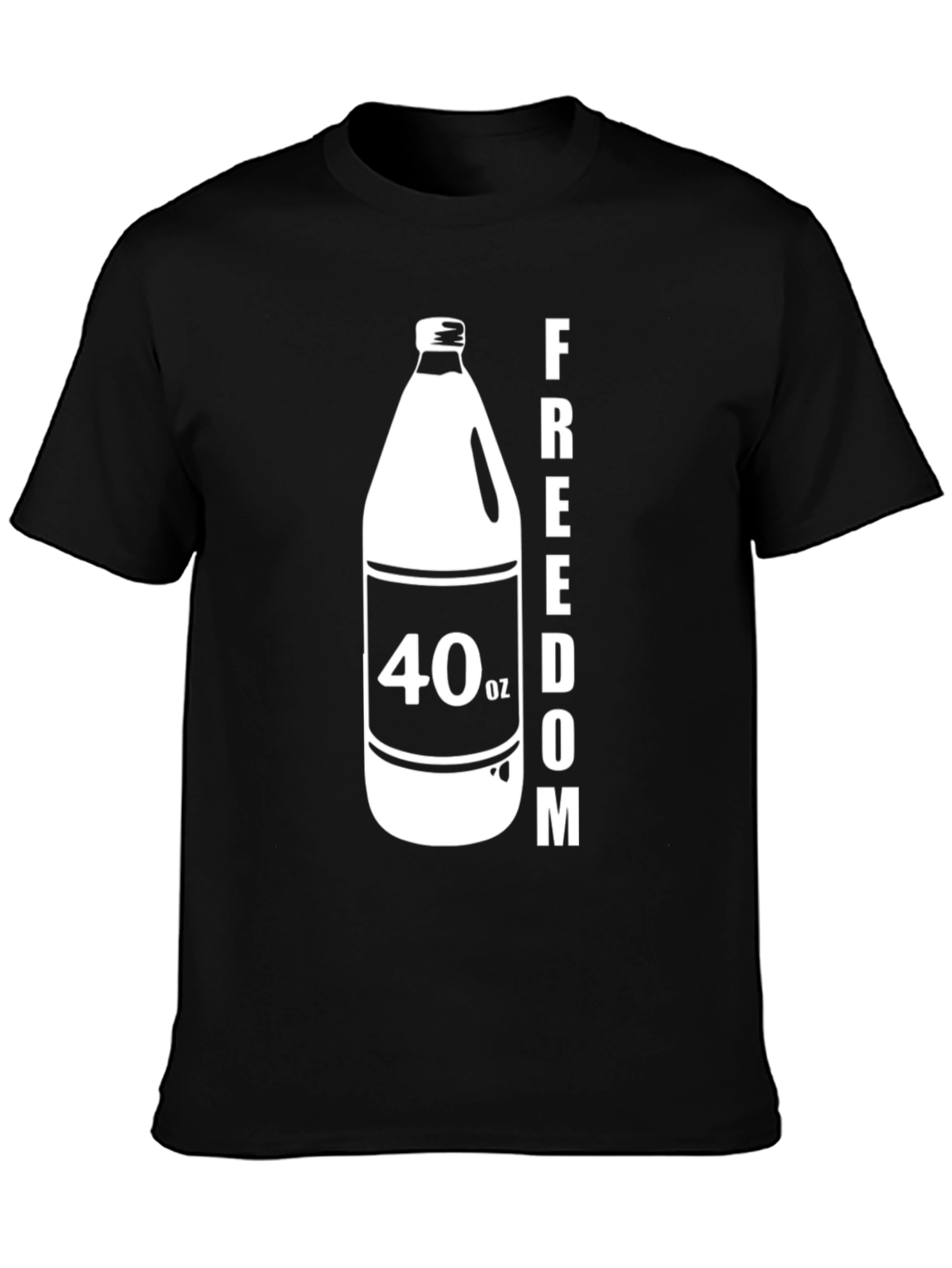40oz Freedom T-Shirt - Stylish & Comfortable