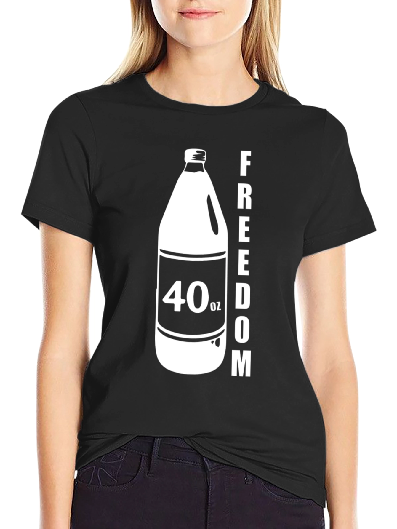 40oz Freedom T-Shirt - Stylish & Comfortable