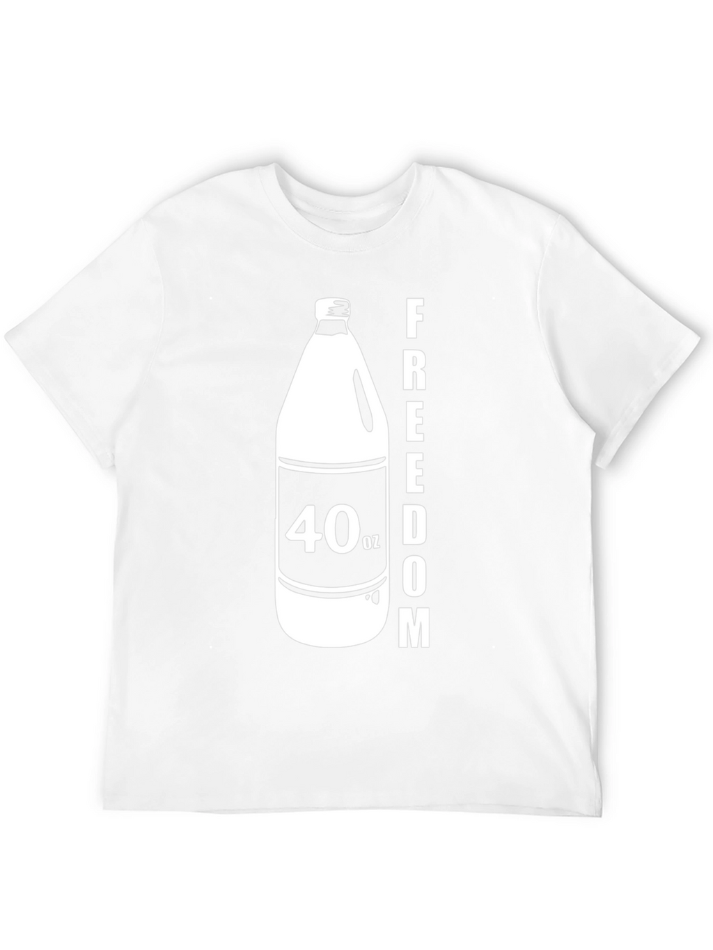 40oz Freedom T-Shirt - Stylish & Comfortable