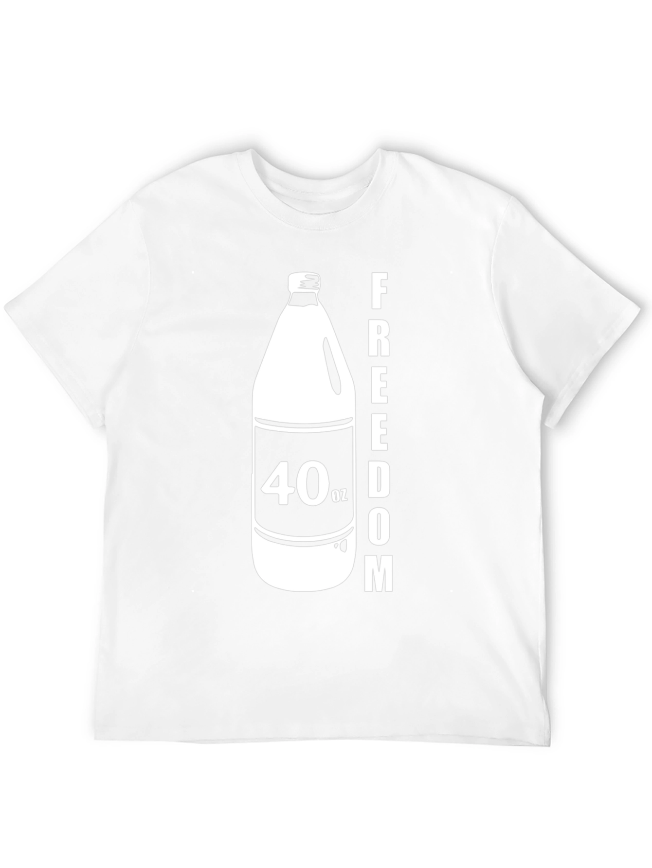 40oz Freedom T-Shirt - Stylish & Comfortable