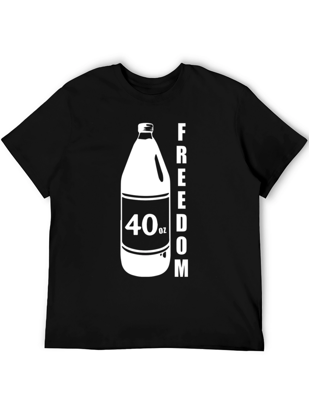 40oz Freedom T-Shirt - Stylish & Comfortable