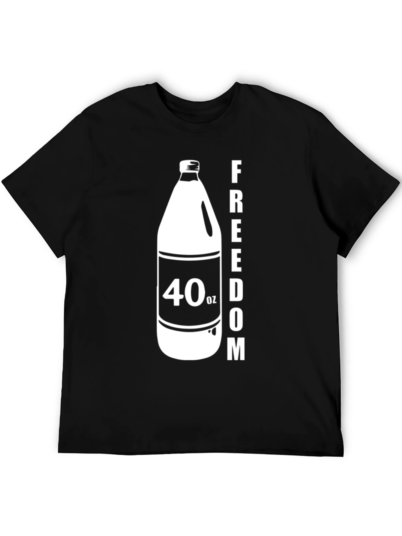 40oz Freedom T-Shirt - Stylish & Comfortable
