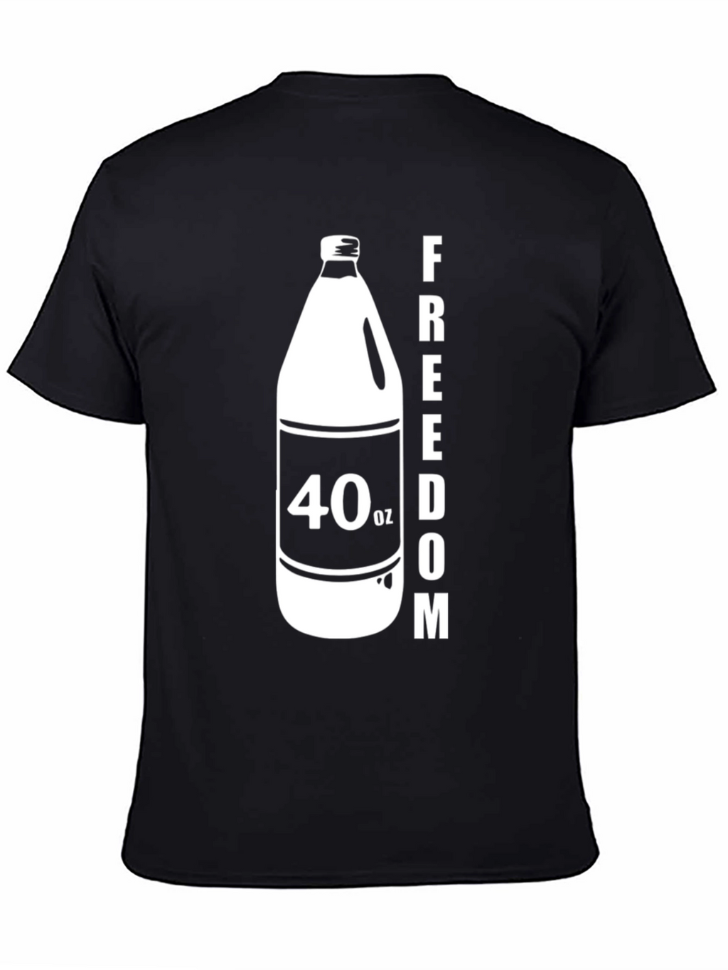 40oz Freedom T-Shirt - Stylish & Comfortable