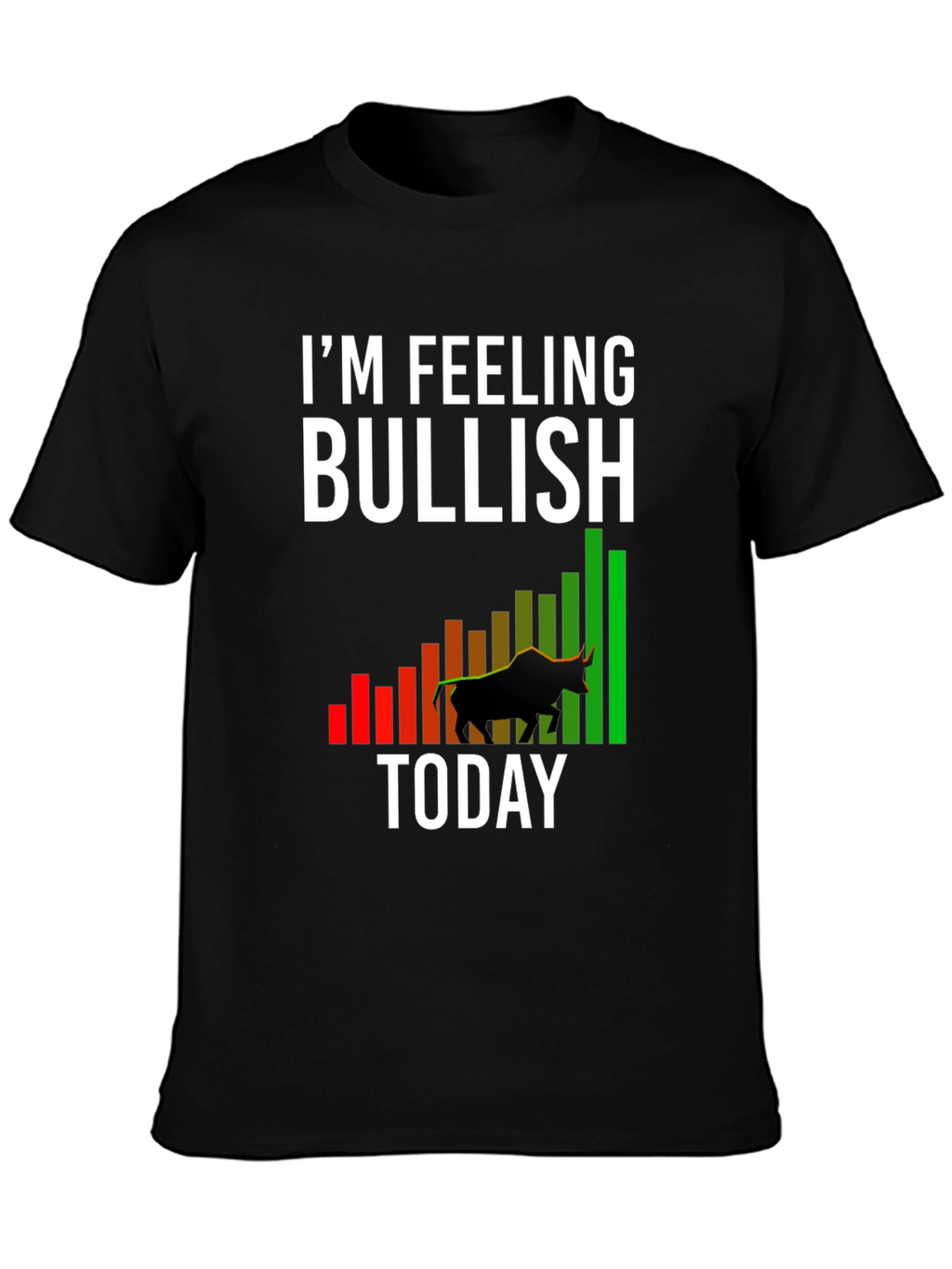Bullish Stock Market T-Shirt