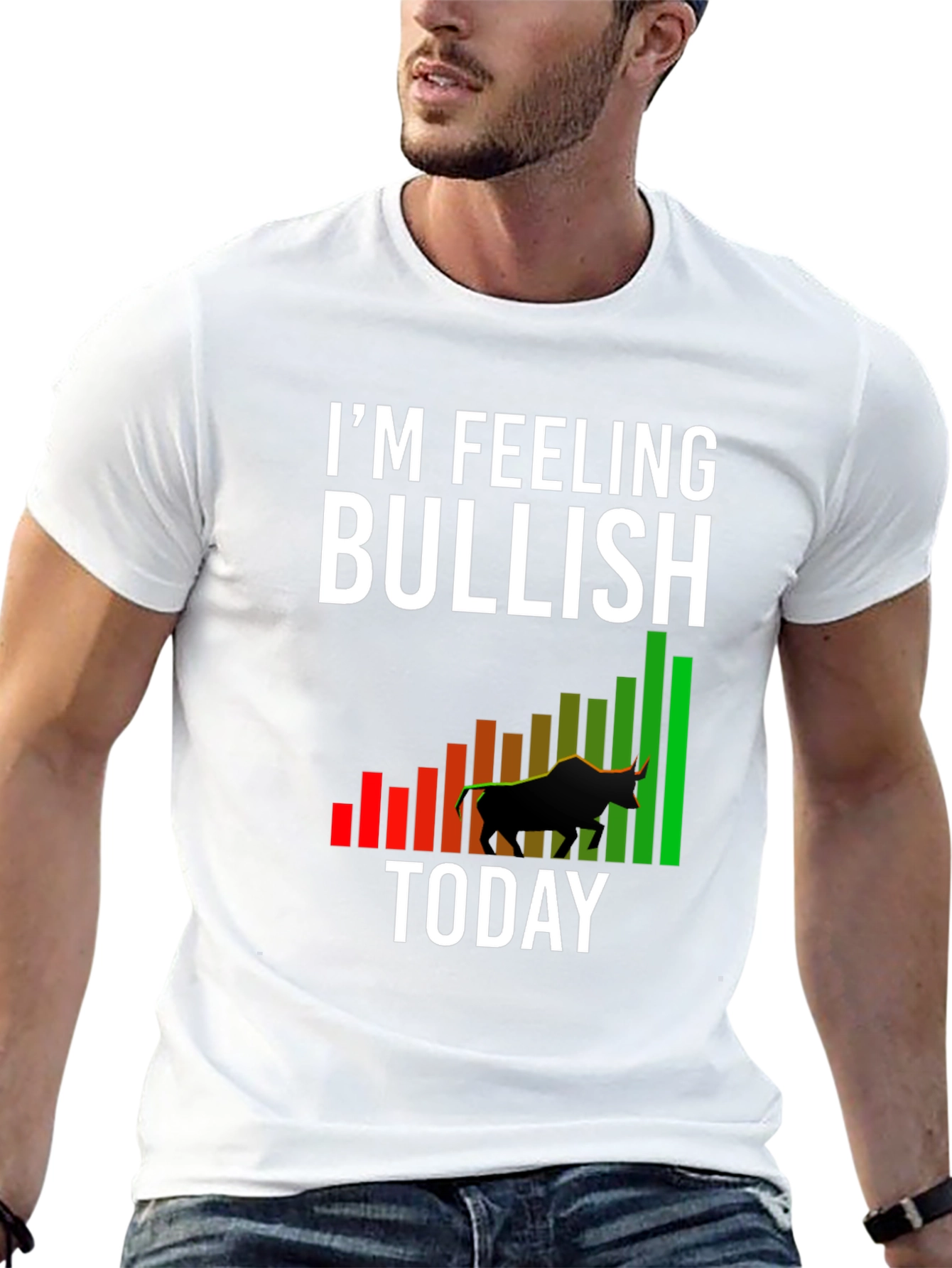 Bullish Stock Market T-Shirt