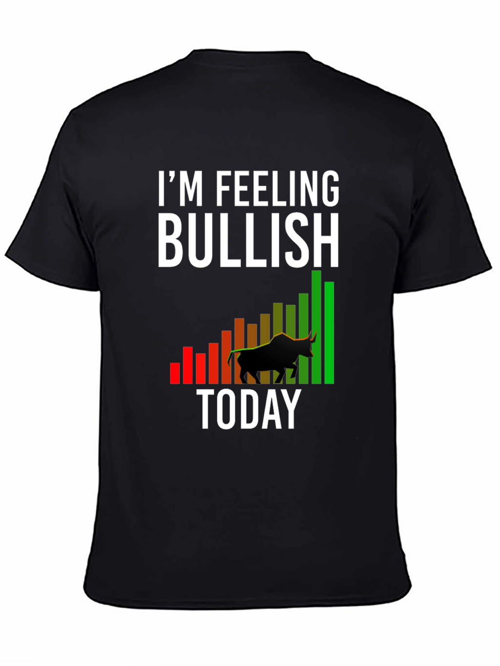 Bullish Stock Market T-Shirt