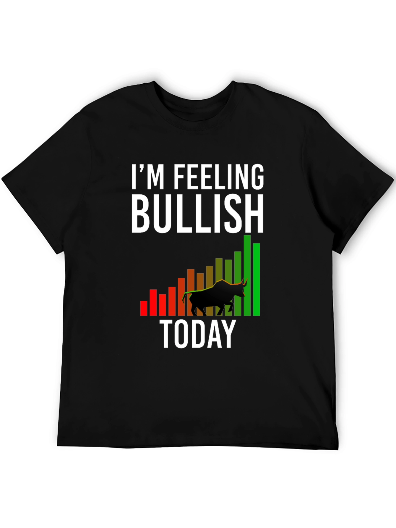 Bullish Stock Market T-Shirt