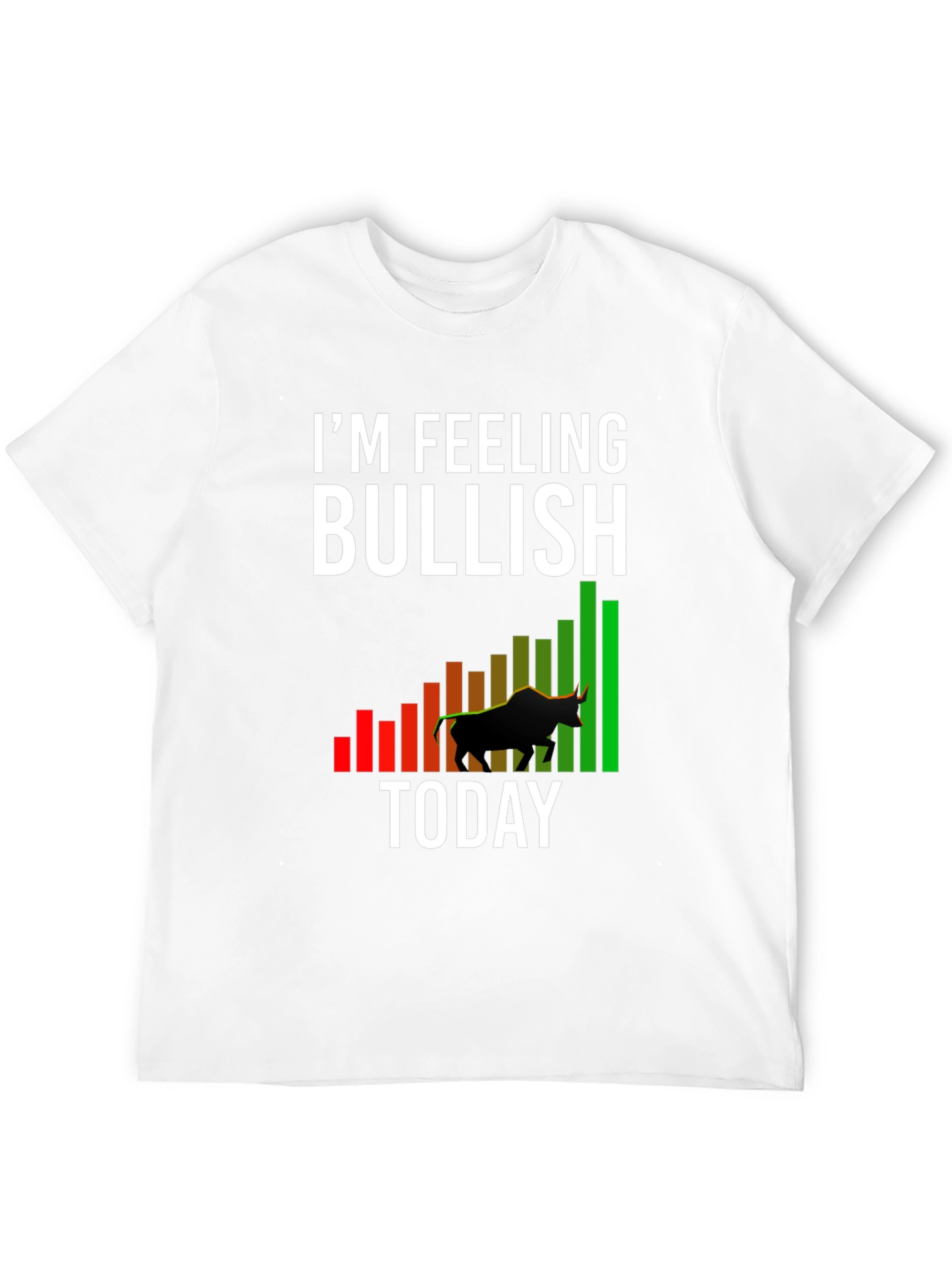 Bullish Stock Market T-Shirt