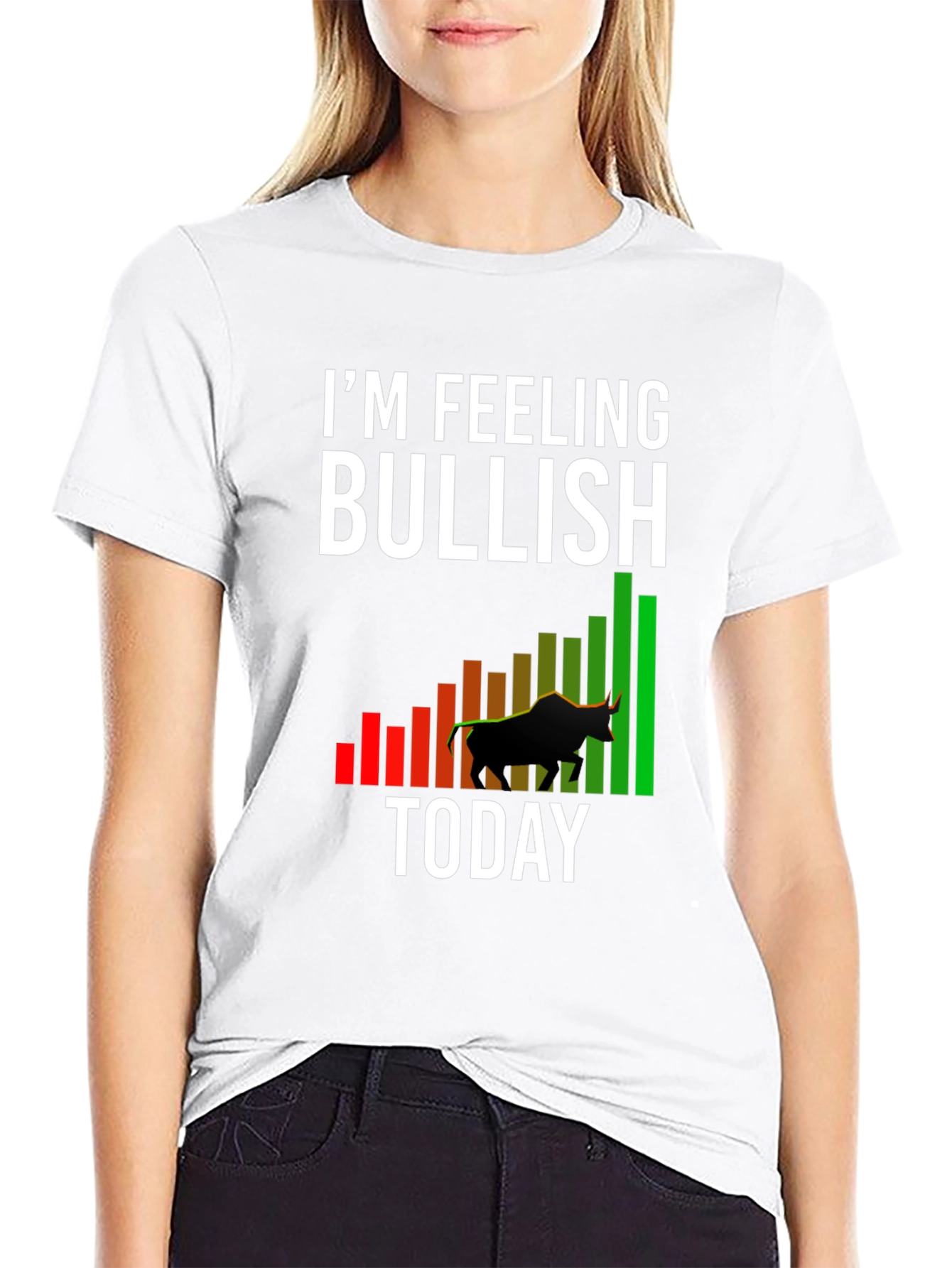 Bullish Stock Market T-Shirt