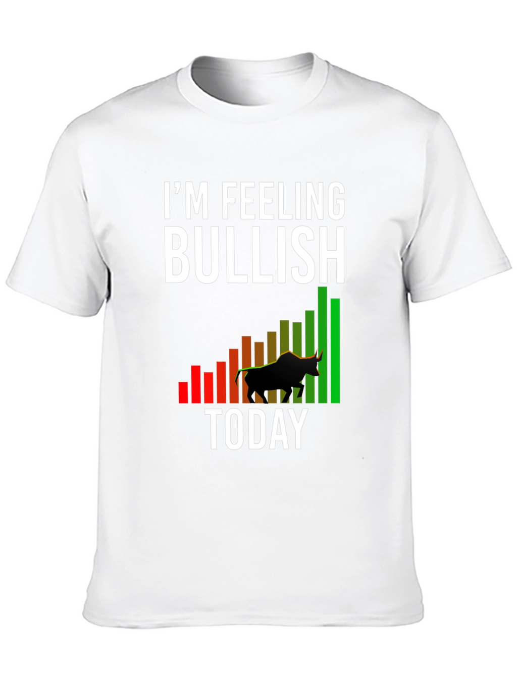 Bullish Stock Market T-Shirt