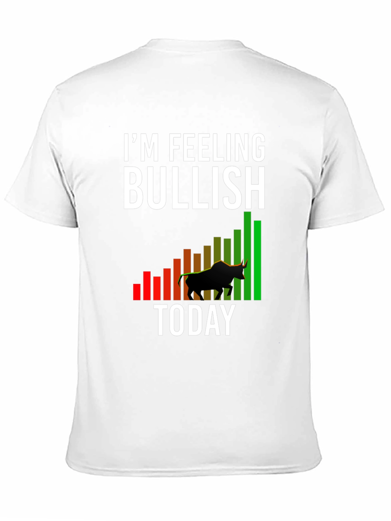 Bullish Stock Market T-Shirt