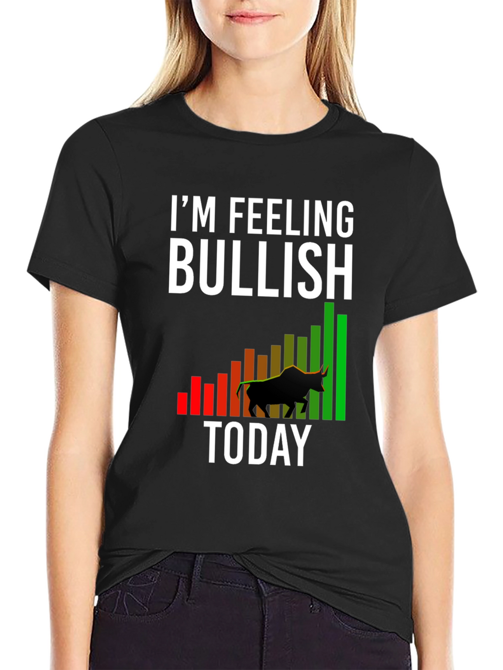 Bullish Stock Market T-Shirt