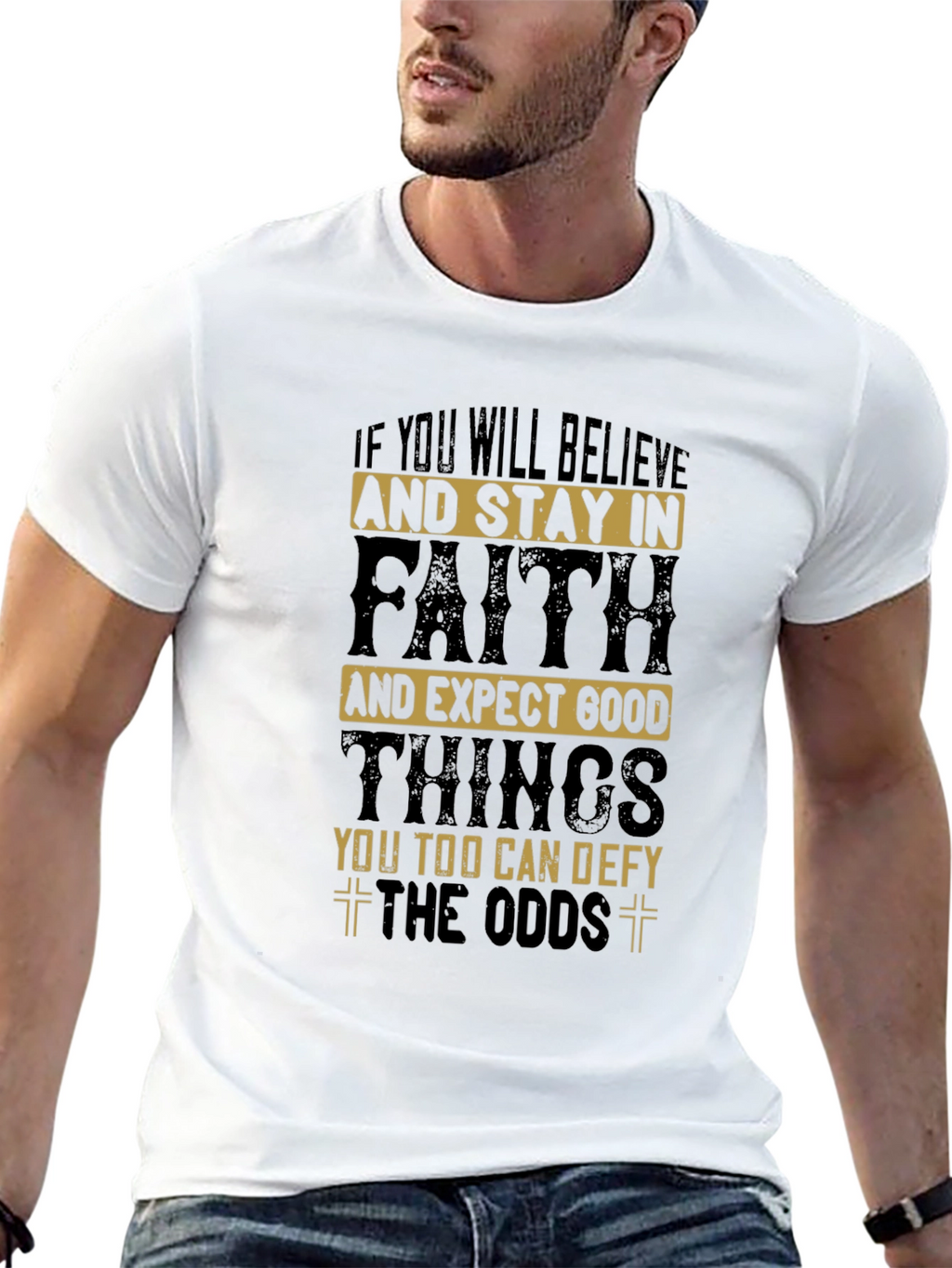 Believe in Faith T-Shirt