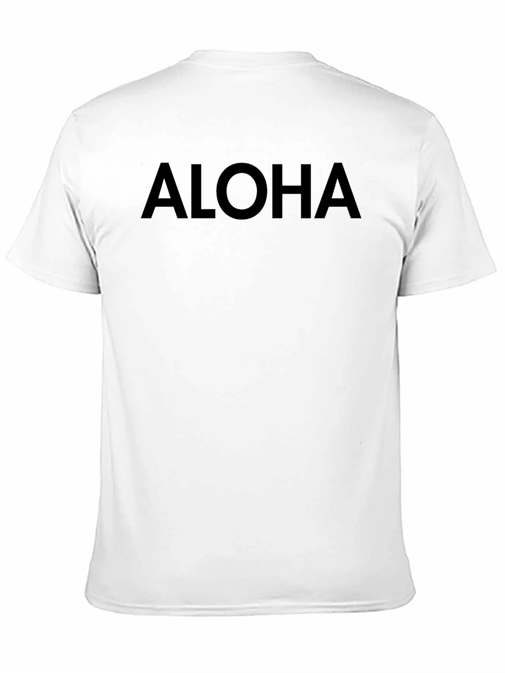 Aloha Graphic Tee - Stylish & Casual