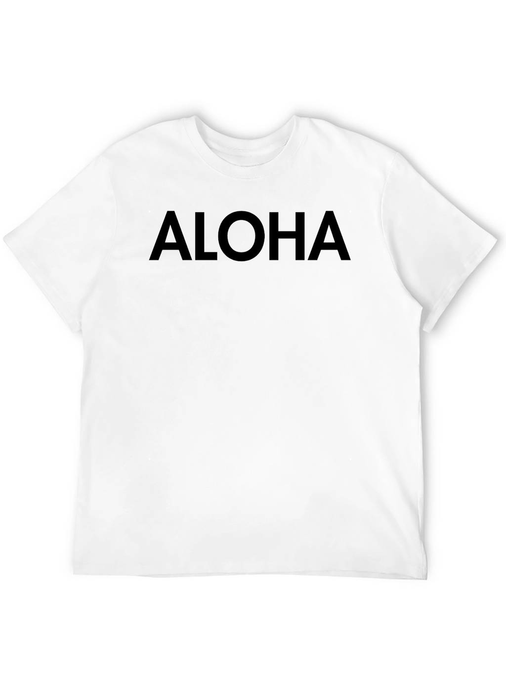 Aloha Graphic Tee - Stylish & Casual