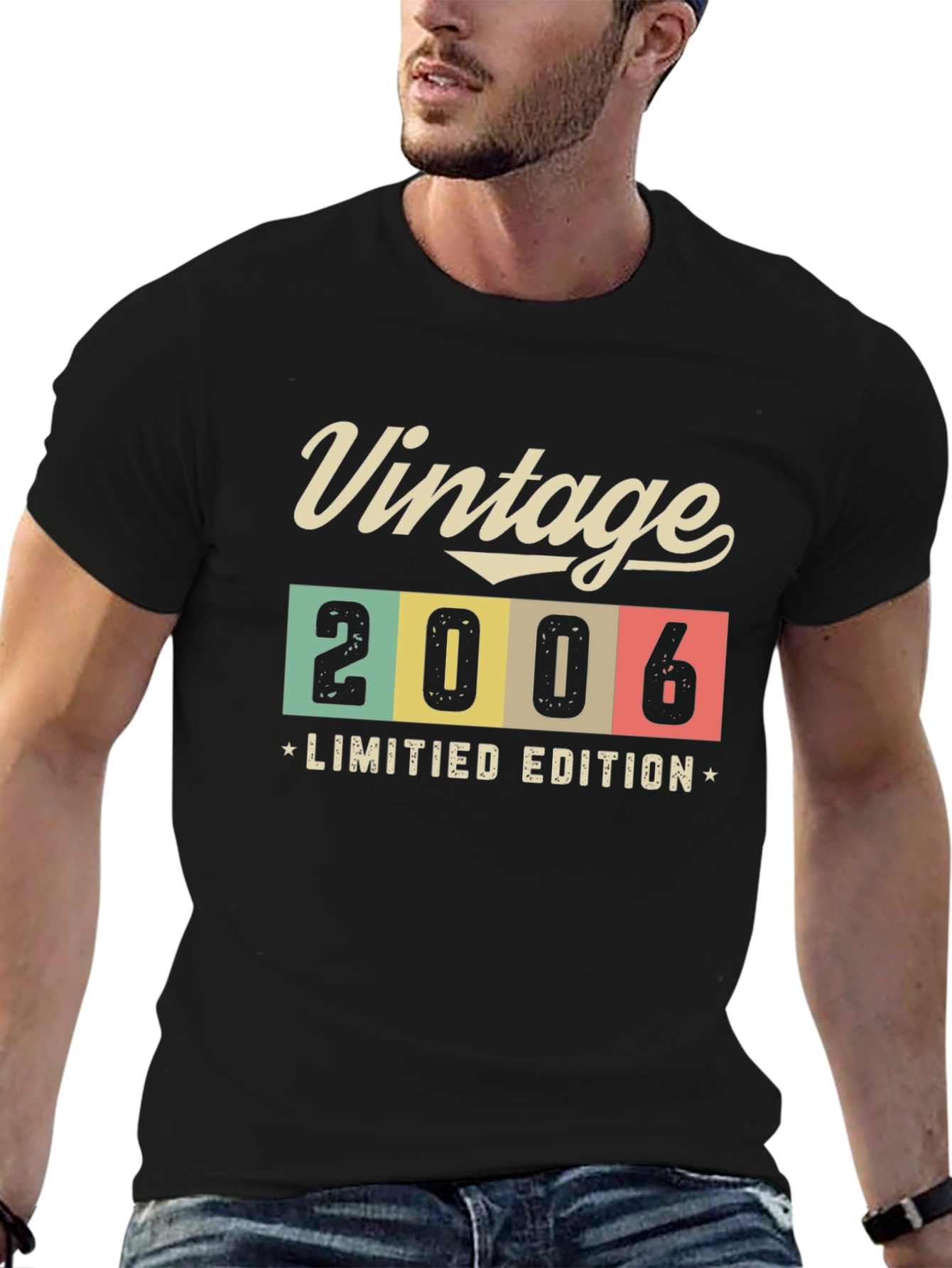 Vintage 2006 Limited Edition T-Shirt