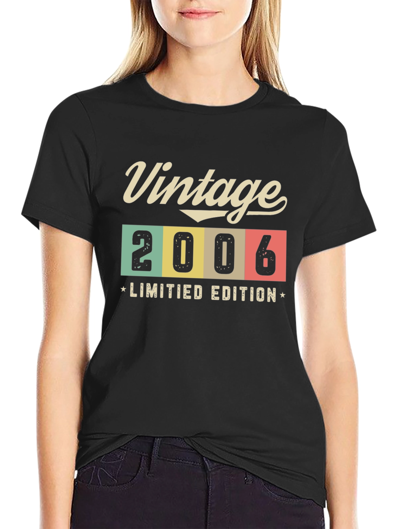 Vintage 2006 Limited Edition T-Shirt