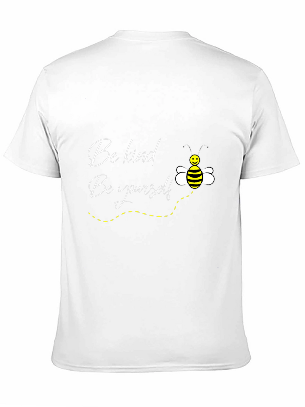 Be Kind Bee Yourself Graphic T-Shirt