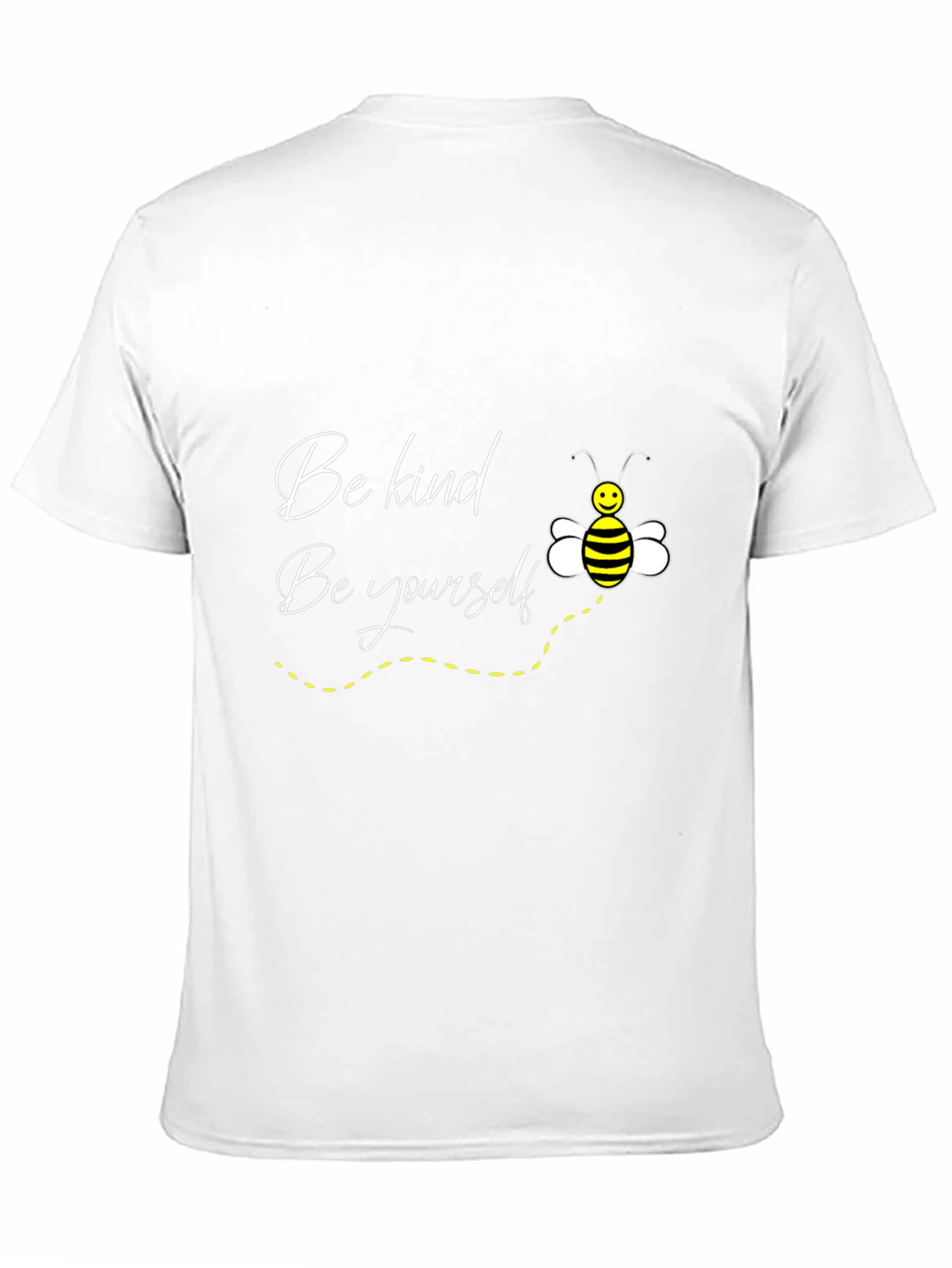 Be Kind Bee Yourself Graphic T-Shirt