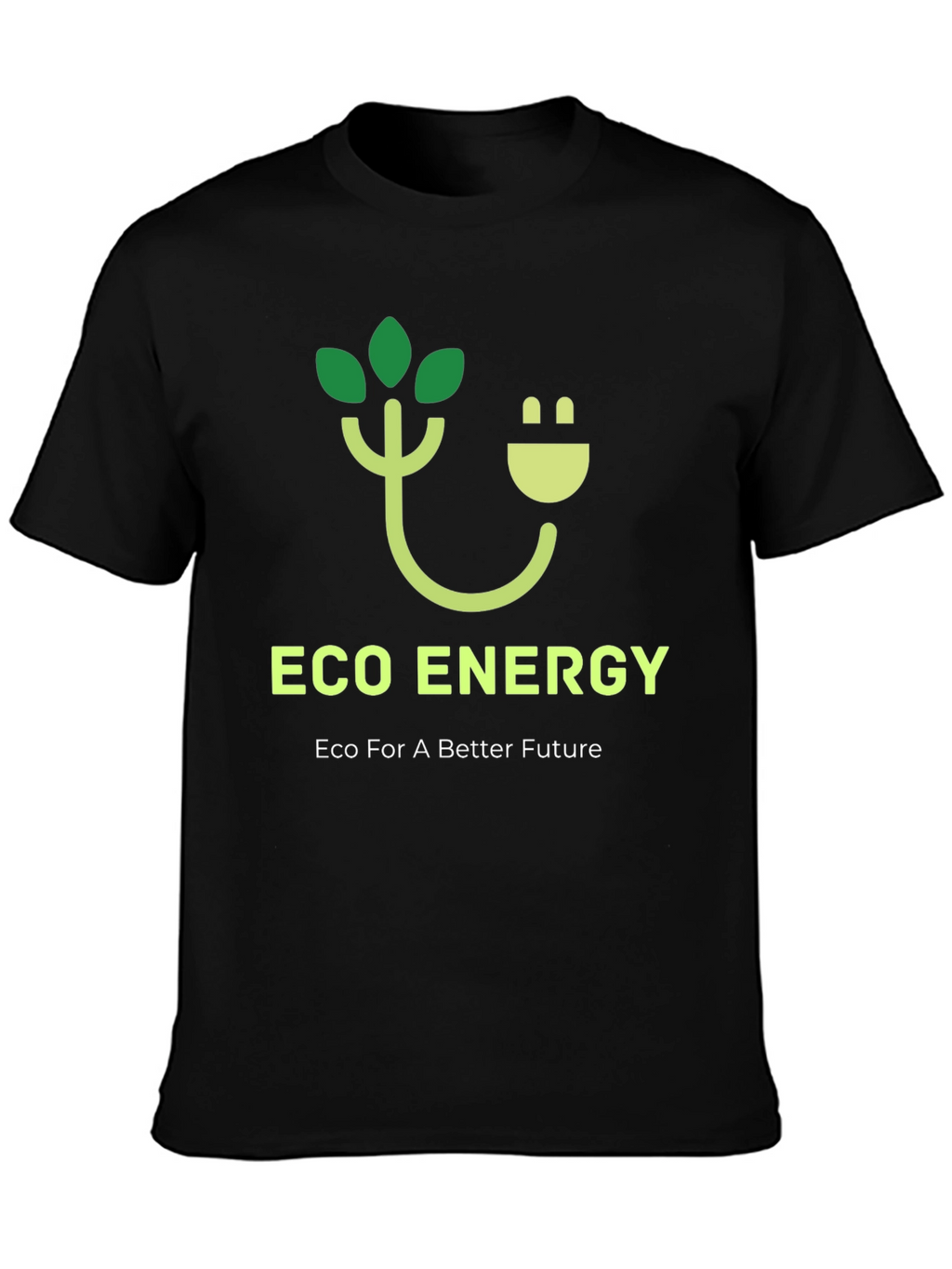 Eco Energy Graphic Tee