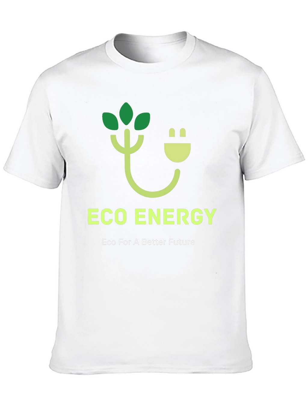Eco Energy Graphic Tee
