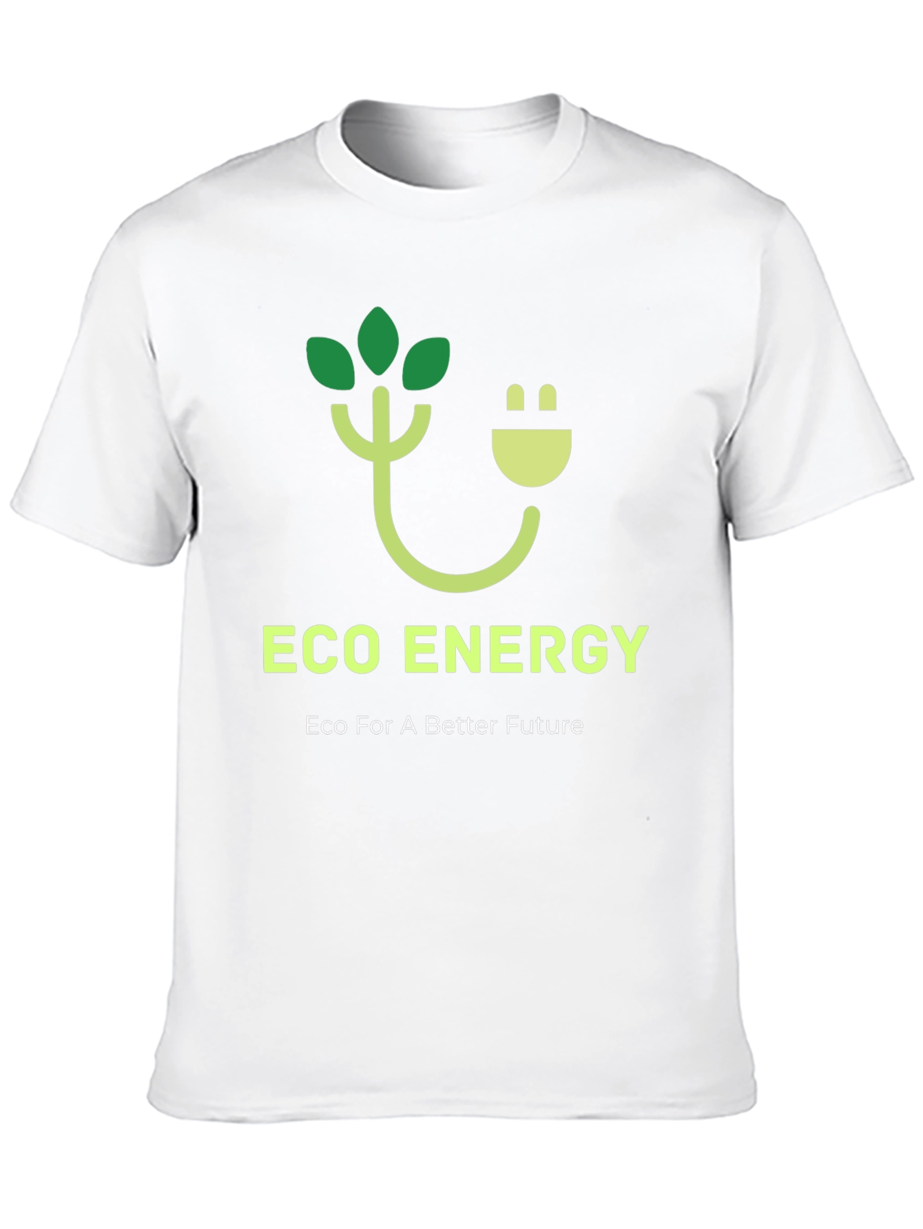 Eco Energy Graphic Tee