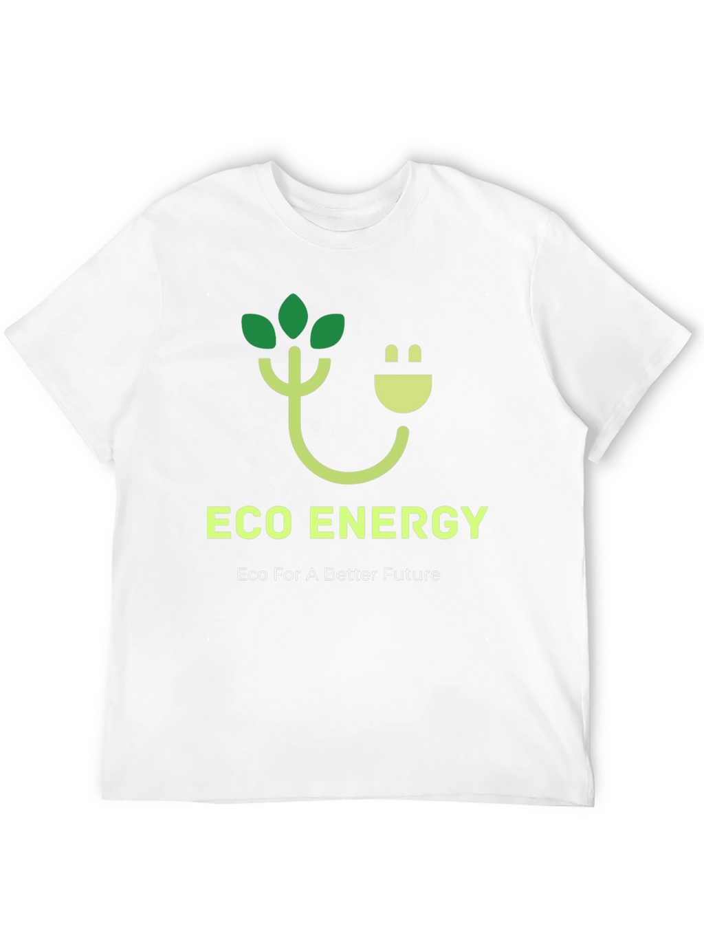 Eco Energy Graphic Tee