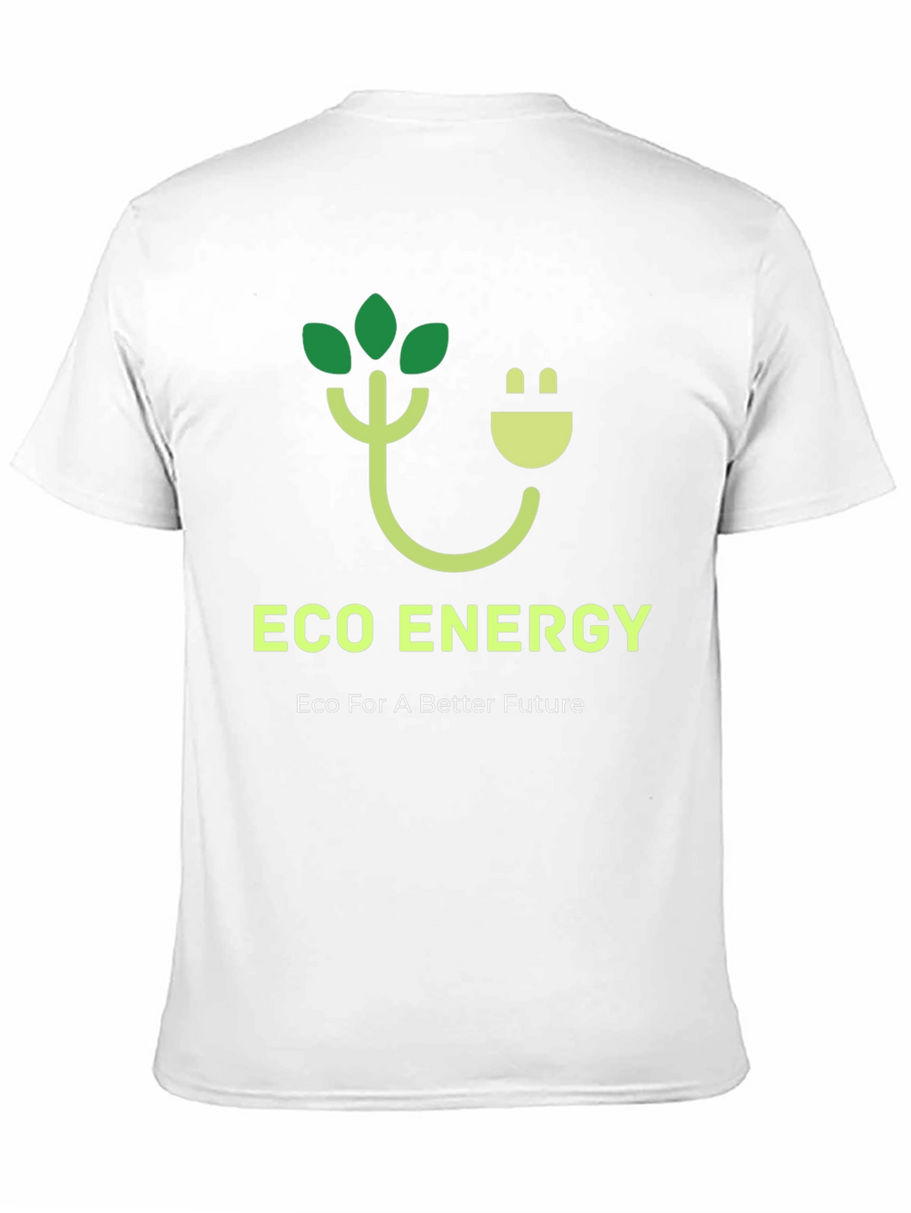 Eco Energy Graphic Tee