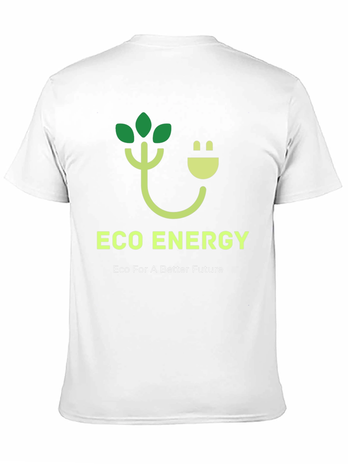 Eco Energy Graphic Tee