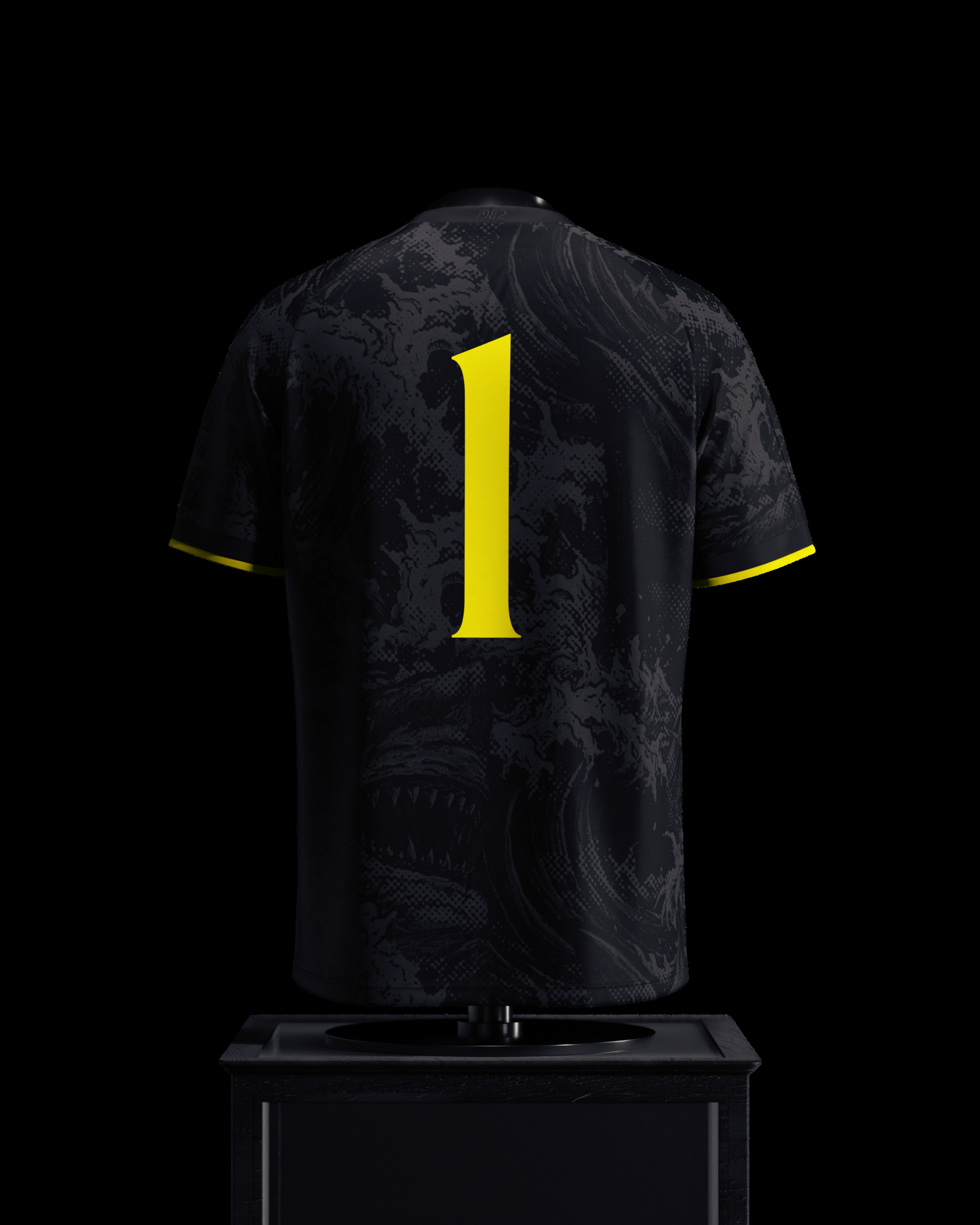Vozinha Jersey (2026WC Edition) - Pre-Order (Mid September)