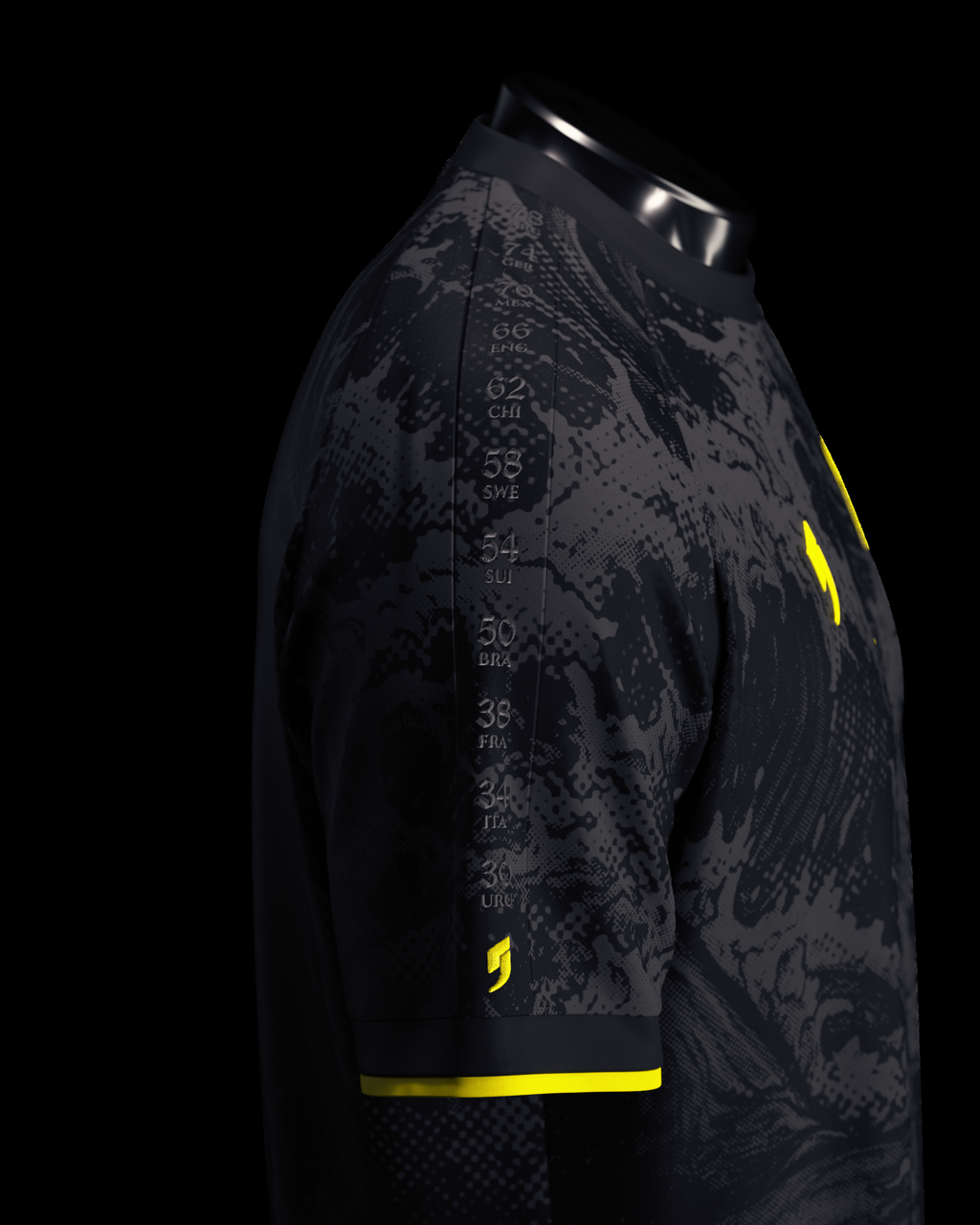 Vozinha Jersey (2026WC Edition) - Pre-Order (Mid September)