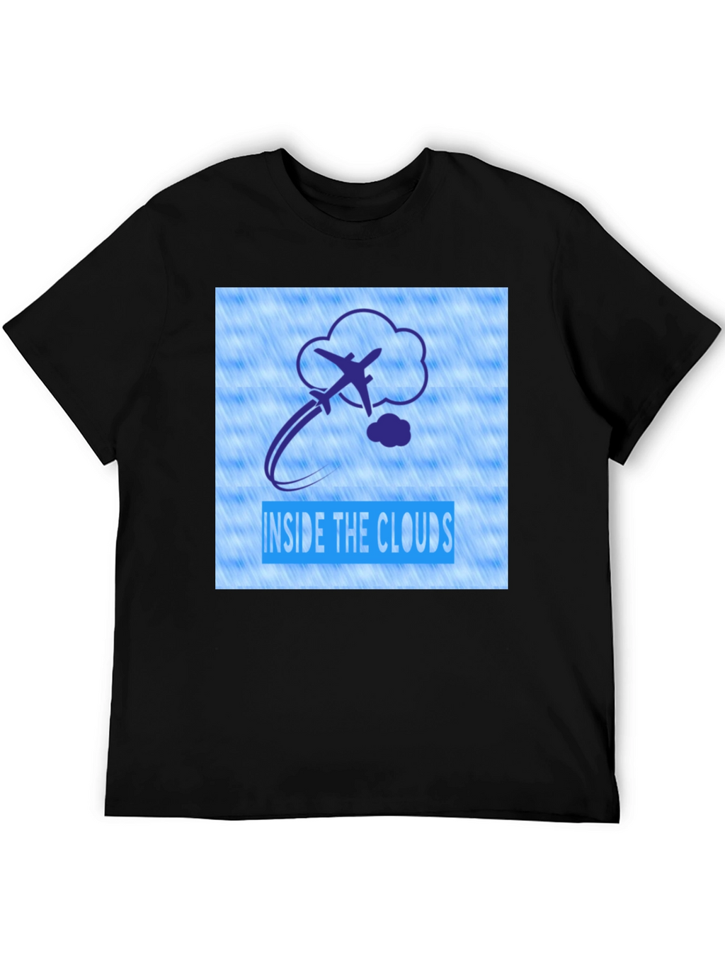 Inside the Clouds Graphic T-Shirt