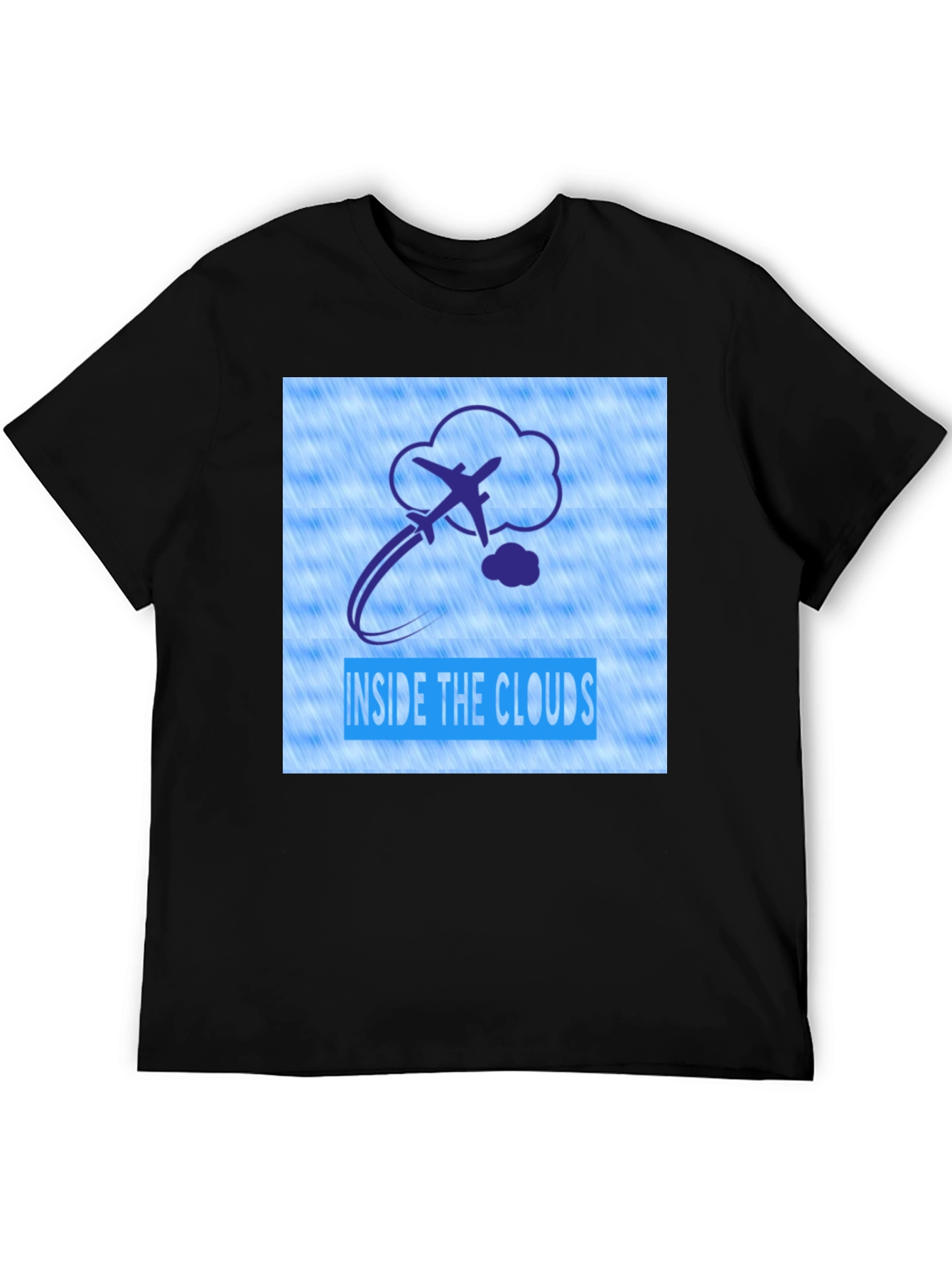 Inside the Clouds Graphic T-Shirt